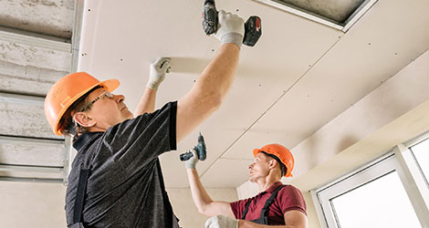 Drywall Installation